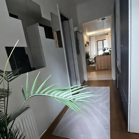 Appartement Lovely Central Apartment Oslo