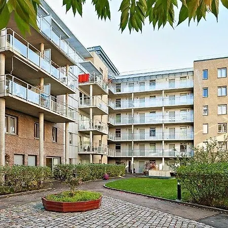 Appartement Lovely Central Apartment *